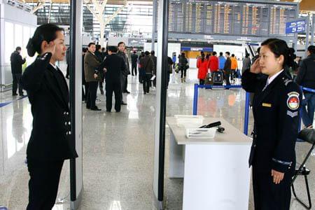 海關、碼頭、港口解決方案